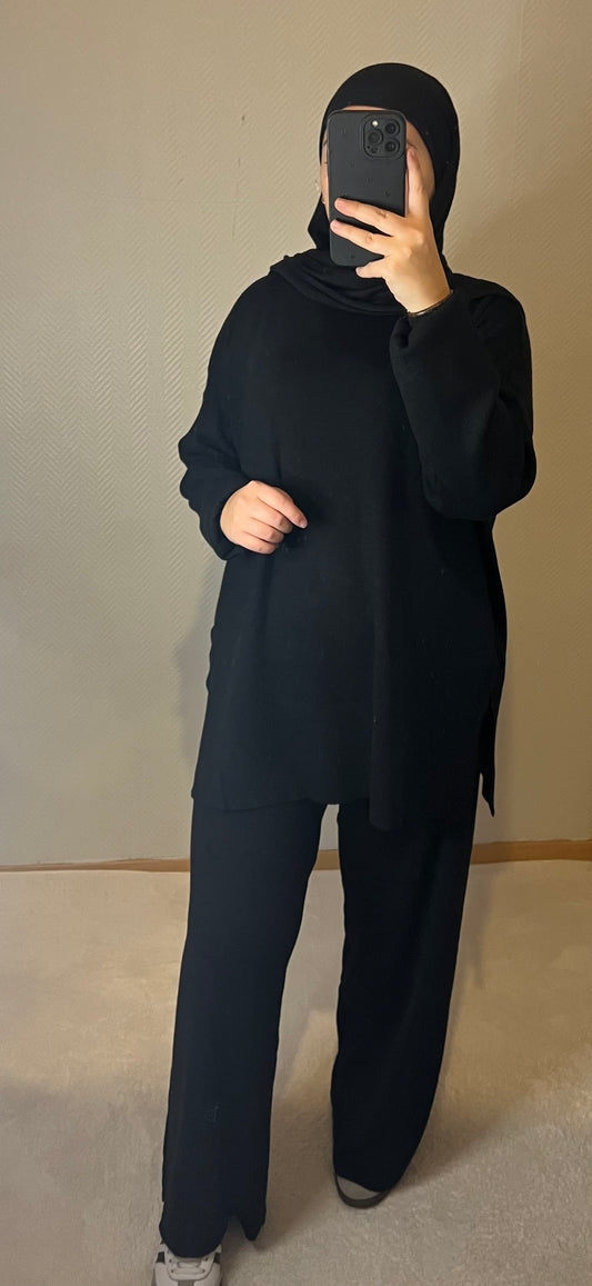 Ensemble Comfy - Noir