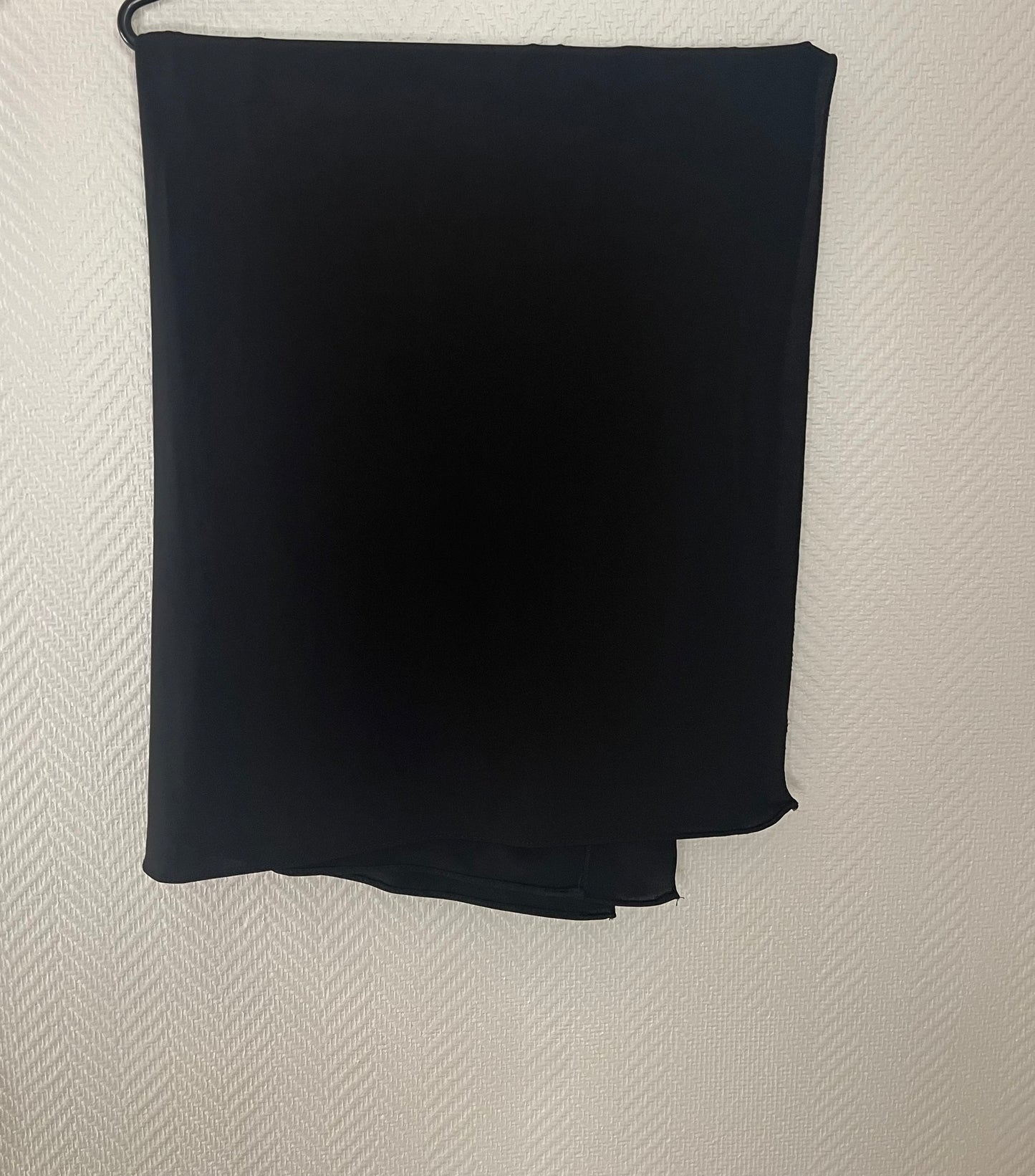 Jersey Prenium Luxe - Noir