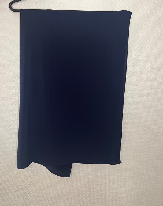 Jersey Prenium Luxe - Bleu nuit